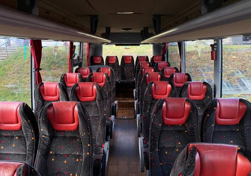 Temsa MD9 / SPROWADZONA/ SILNIK MAN / MANUAL - Autocar: photos 4 Temsa MD9 / SPROWADZONA/ SILNIK MAN / MANUAL - Autocar: photos 4