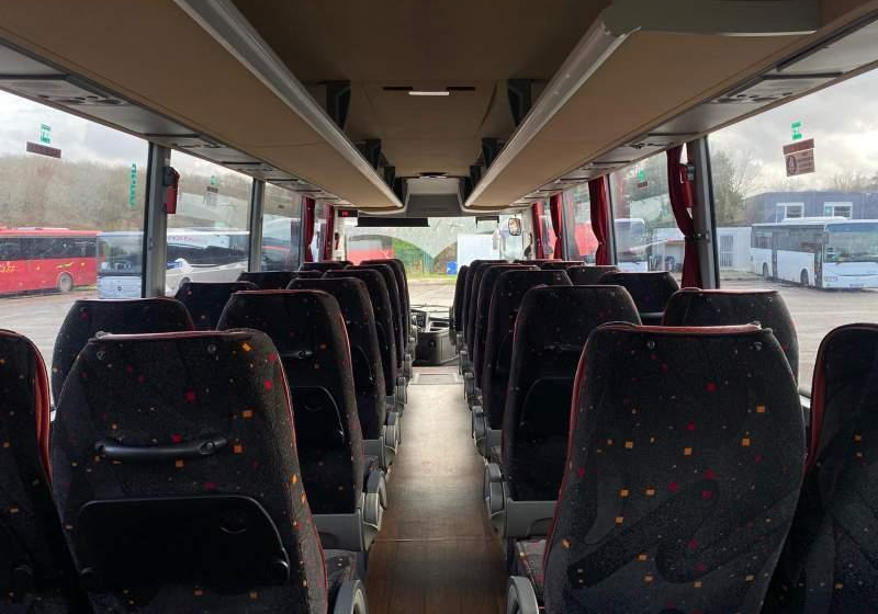 Temsa MD9 / SPROWADZONA/ SILNIK MAN / MANUAL - Autocar: photos 2 Temsa MD9 / SPROWADZONA/ SILNIK MAN / MANUAL - Autocar: photos 2