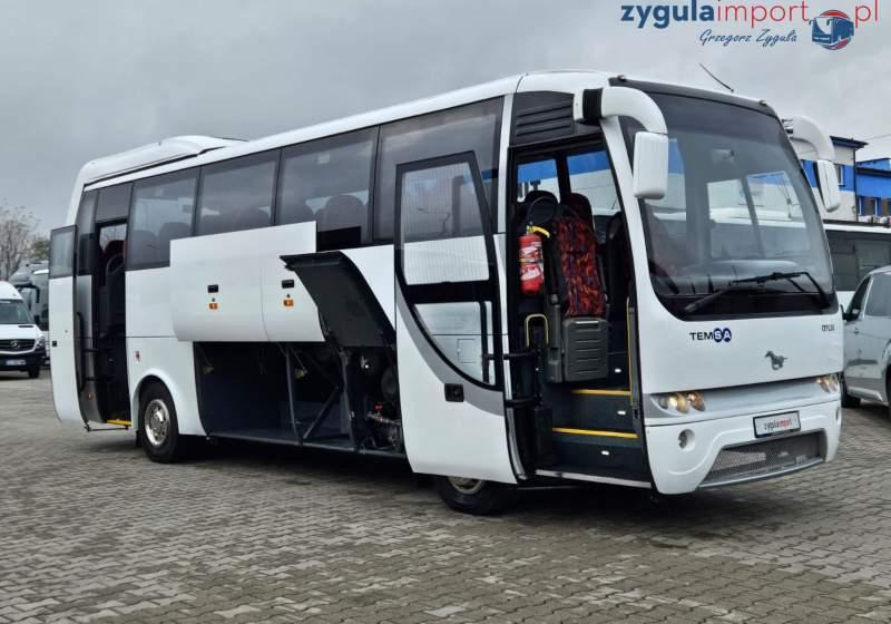 Temsa OPALIN 9 / SPROWADZONA / KLIMA / 128 000 KM - Minibus, Transport de personnes: photos 1 Temsa OPALIN 9 / SPROWADZONA / KLIMA / 128 000 KM - Minibus, Transport de personnes: photos 1