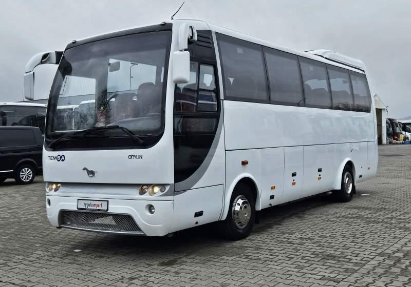 Temsa OPALIN 9 / SPROWADZONA / KLIMA / 128 000 KM - Minibus, Transport de personnes: photos 3 Temsa OPALIN 9 / SPROWADZONA / KLIMA / 128 000 KM - Minibus, Transport de personnes: photos 3