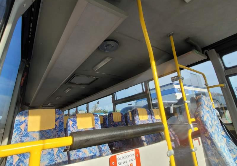 Bus interurbain Temsa TOURMALIN LIGHT 12 / SPROWADZONA Z FRANCJI: photos 18