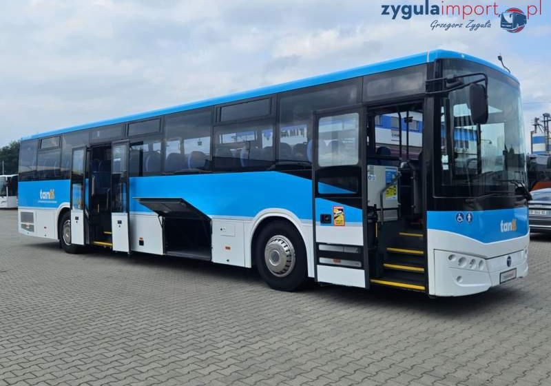 Temsa TOURMALIN LIGHT 13 / EURO 5 / SPROWADZONA - Bus interurbain: photos 1 Temsa TOURMALIN LIGHT 13 / EURO 5 / SPROWADZONA - Bus interurbain: photos 1