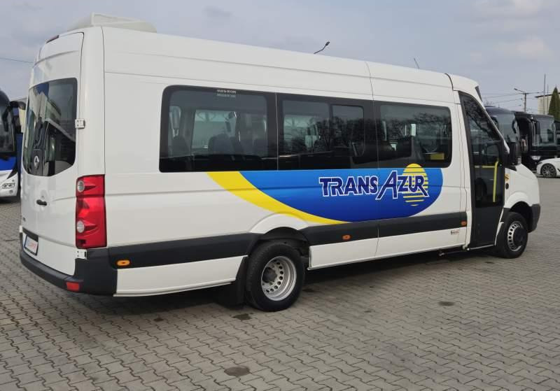 VW CRAFTER / SPROWADZONY / KLIMA / EEV - Minibus, Transport de personnes: photos 5 VW CRAFTER / SPROWADZONY / KLIMA / EEV - Minibus, Transport de personnes: photos 5
