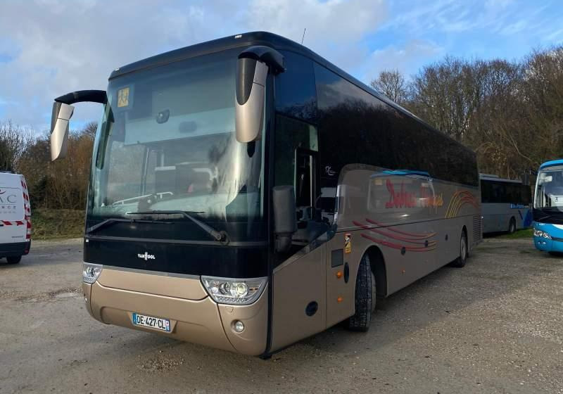 VanHool TX16 ALICRON/ SPROWADZONY / 378 000 KM / MANUAL - Autocar: photos 4 VanHool TX16 ALICRON/ SPROWADZONY / 378 000 KM / MANUAL - Autocar: photos 4