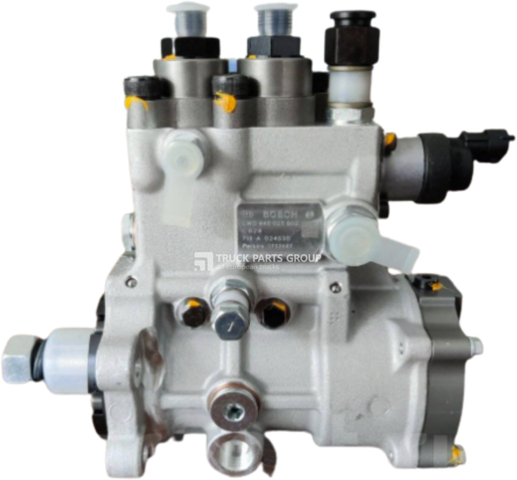 Bosch fuel injector pump - Pompe à carburant: photos 2 Bosch fuel injector pump - Pompe à carburant: photos 2