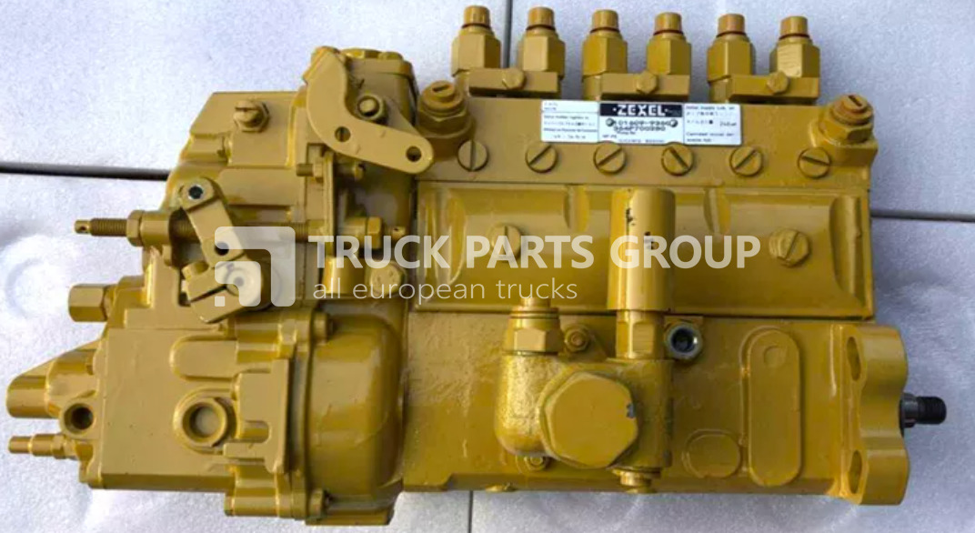 Carterpillar CAT 320C E320C excavator fuel injection pump 1016099150, 9400612211, 3436115070, 1016099360, 1016093650, 1010629310, 101068460, 1010688050 - Pompe à carburant pour Pelle: photos 1 Carterpillar CAT 320C E320C excavator fuel injection pump 1016099150, 9400612211, 3436115070, 1016099360, 1016093650, 1010629310, 101068460, 1010688050 - Pompe à carburant pour Pelle: photos 1
