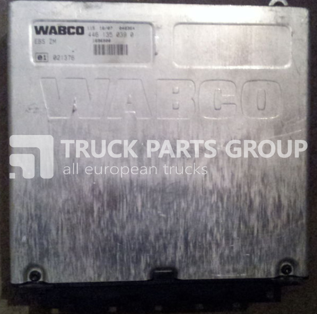 DAF 105XF, XF95, CF85 EBS ZM electronic control unit, EDC, ECU, 1696 control unit - Bloc de gestion pour Camion: photos 3 DAF 105XF, XF95, CF85 EBS ZM electronic control unit, EDC, ECU, 1696 control unit - Bloc de gestion pour Camion: photos 3