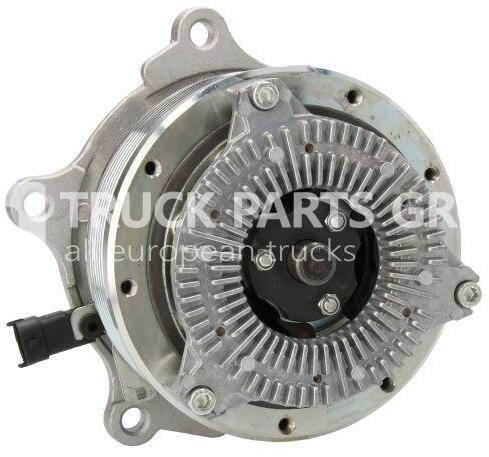 DAF XF 106, CF EURO6, EURO 6 emission water pump, MX11, MX13 engine, 2104578, 2104578R, 1949540, 103866, 2201247, 20160911002, 1949540, 2104578 - Pompe à liquide de refroidissement pour Camion: photos 1 DAF XF 106, CF EURO6, EURO 6 emission water pump, MX11, MX13 engine, 2104578, 2104578R, 1949540, 103866, 2201247, 20160911002, 1949540, 2104578 - Pompe à liquide de refroidissement pour Camion: photos 1