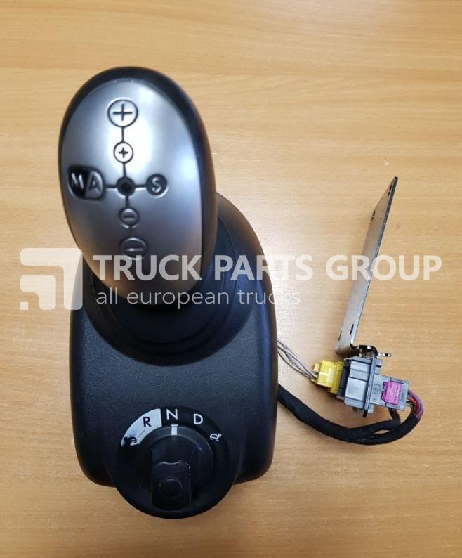 DAF XF gearbox control, shift control, shift lever, ZF control, gearbox operating unit, 1617814, 1733101, 0501321169, 209796, 1445231, 1454242, 1611071, 1295125, 1611072, 1612951, 1617814, 1733101, 14 - Levier de vitesse pour Camion: photos 1 DAF XF gearbox control, shift control, shift lever, ZF control, gearbox operating unit, 1617814, 1733101, 0501321169, 209796, 1445231, 1454242, 1611071, 1295125, 1611072, 1612951, 1617814, 1733101, 14 - Levier de vitesse pour Camion: photos 1