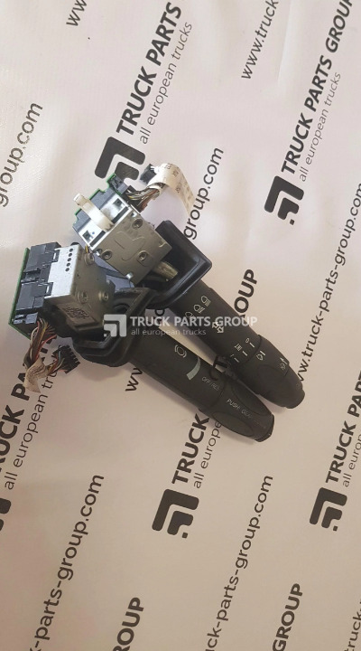 IVECO IVECO STRALIS EURO6 understeering switch control units 41223123, 5801781371, 5801781376, 5802518451. - Commutateur de colonne de direction pour Camion: photos 1 IVECO IVECO STRALIS EURO6 understeering switch control units 41223123, 5801781371, 5801781376, 5802518451. - Commutateur de colonne de direction pour Camion: photos 1