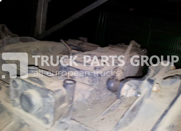 IVECO Stralis EURO5, gearbox with retarder 16S2221TD, 16S2221 TD + int gearbox - Boîte de vitesse pour Camion: photos 2 IVECO Stralis EURO5, gearbox with retarder 16S2221TD, 16S2221 TD + int gearbox - Boîte de vitesse pour Camion: photos 2