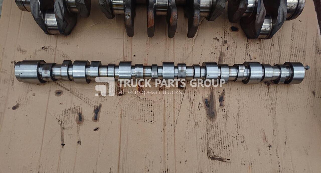 IVECO Stralis EURO6, EURO 6 emission engine camshaft 504092816, 504286537, 5801465702, 5801465702, 5801465702 - Arbre à cames pour Camion: photos 1 IVECO Stralis EURO6, EURO 6 emission engine camshaft 504092816, 504286537, 5801465702, 5801465702, 5801465702 - Arbre à cames pour Camion: photos 1