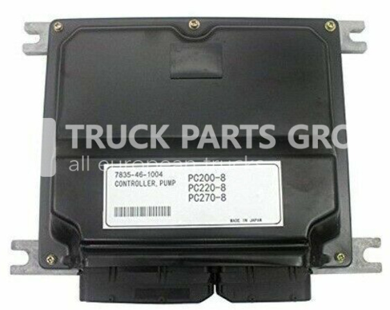 Komatsu PC200-8, PC220-8, PC270-8 Pump Controller Computer Board - Bloc de gestion pour Pelle: photos 1 Komatsu PC200-8, PC220-8, PC270-8 Pump Controller Computer Board - Bloc de gestion pour Pelle: photos 1