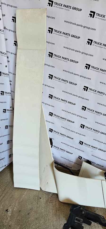 MAN MAN TGX, TGS, TGA EURO 6 spoilers, roof spoiler, air deflector kit 81629105317, 81629100269, 81629105319, 81629105320, 81629100301, 81629100268, 81629100145, 81629100205, 81629100144, 81629100204, 816 - Aérodynamique/ Spoilers pour Camion: photos 3 MAN MAN TGX, TGS, TGA EURO 6 spoilers, roof spoiler, air deflector kit 81629105317, 81629100269, 81629105319, 81629105320, 81629100301, 81629100268, 81629100145, 81629100205, 81629100144, 81629100204, 816 - Aérodynamique/ Spoilers pour Camion: photos 3