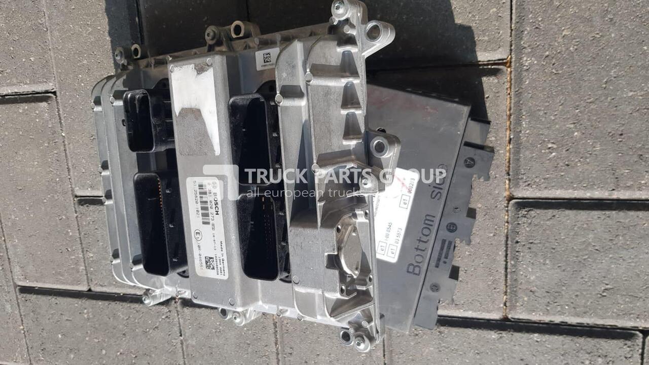 MAN TGX, TGS EURO6, EURO 6 emission ignition set, <<<<<<<<<<<<< ECU EDC + PTM + CHIP, all set, plug and play, D2066, D2676 engines, 0281020273 - Bloc de gestion pour Camion: photos 1 MAN TGX, TGS EURO6, EURO 6 emission ignition set, <<<<<<<<<<<<< ECU EDC + PTM + CHIP, all set, plug and play, D2066, D2676 engines, 0281020273 - Bloc de gestion pour Camion: photos 1