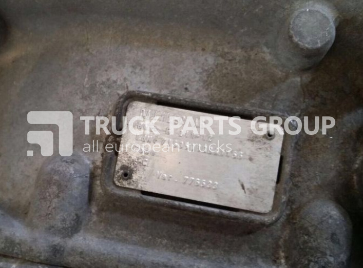 MERCEDES-BENZ Actros, Axor, gearbox EURO 3, EURO 4, EURO 5, G211-12, 001260360 gearbox - Boîte de vitesse pour Camion: photos 2 MERCEDES-BENZ Actros, Axor, gearbox EURO 3, EURO 4, EURO 5, G211-12, 001260360 gearbox - Boîte de vitesse pour Camion: photos 2