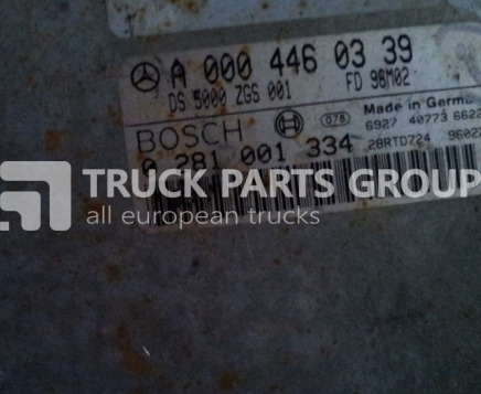 MERCEDES-BENZ engine control unit, EDC, ECU control unit - Bloc de gestion pour Camion: photos 2 MERCEDES-BENZ engine control unit, EDC, ECU control unit - Bloc de gestion pour Camion: photos 2