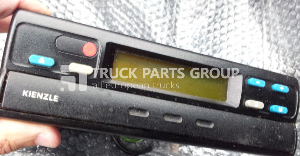 Mercedes-Benz Tachograph, tacho , MAN, DAF, VOLVO, IVECO, TYPE 1324, VDO, KENZ - Chronotachygraphe pour Camion: photos 4 Mercedes-Benz Tachograph, tacho , MAN, DAF, VOLVO, IVECO, TYPE 1324, VDO, KENZ - Chronotachygraphe pour Camion: photos 4