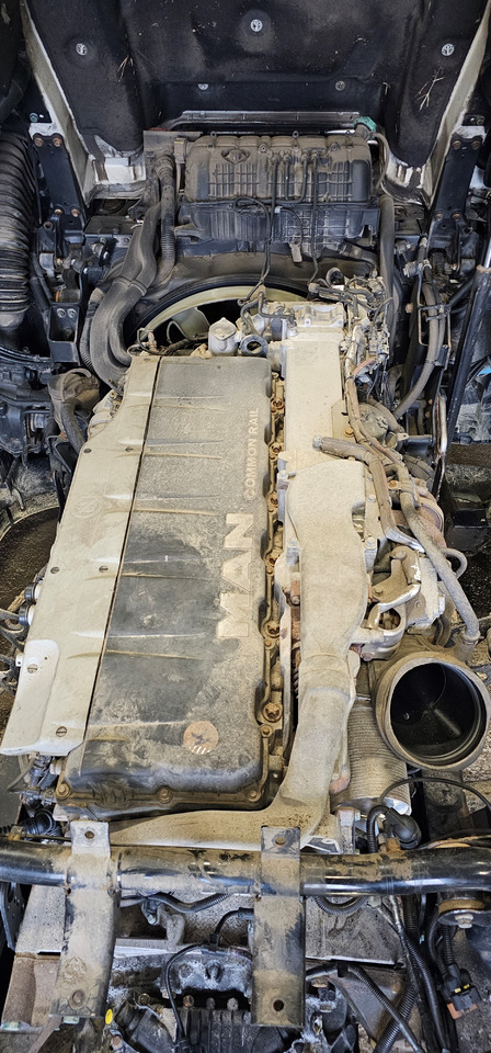 MAN MAN TGX / TGS EURO 6 engine D2676, D2066, type LF25 440KM, D2066LF61, D2676LF25, D2676LF26, D2676LF45, D2676LF4, 51.01100-6410/6737, 81.00506-9523, 81.00501-6309, D2676LF46, D2676LF05, D2676LF22, D267 - Pièces de rechange pour Camion: photos 4 MAN MAN TGX / TGS EURO 6 engine D2676, D2066, type LF25 440KM, D2066LF61, D2676LF25, D2676LF26, D2676LF45, D2676LF4, 51.01100-6410/6737, 81.00506-9523, 81.00501-6309, D2676LF46, D2676LF05, D2676LF22, D267 - Pièces de rechange pour Camion: photos 4