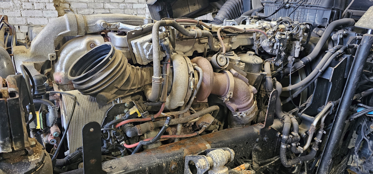 MAN MAN TGX / TGS EURO 6 engine D2676, D2066, type LF25 440KM, D2066LF61, D2676LF25, D2676LF26, D2676LF45, D2676LF4, 51.01100-6410/6737, 81.00506-9523, 81.00501-6309, D2676LF46, D2676LF05, D2676LF22, D267 - Pièces de rechange pour Camion: photos 1 MAN MAN TGX / TGS EURO 6 engine D2676, D2066, type LF25 440KM, D2066LF61, D2676LF25, D2676LF26, D2676LF45, D2676LF4, 51.01100-6410/6737, 81.00506-9523, 81.00501-6309, D2676LF46, D2676LF05, D2676LF22, D267 - Pièces de rechange pour Camion: photos 1