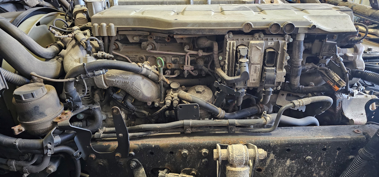 MAN MAN TGX / TGS EURO 6 engine D2676, D2066, type LF25 440KM, D2066LF61, D2676LF25, D2676LF26, D2676LF45, D2676LF4, 51.01100-6410/6737, 81.00506-9523, 81.00501-6309, D2676LF46, D2676LF05, D2676LF22, D267 - Pièces de rechange pour Camion: photos 5 MAN MAN TGX / TGS EURO 6 engine D2676, D2066, type LF25 440KM, D2066LF61, D2676LF25, D2676LF26, D2676LF45, D2676LF4, 51.01100-6410/6737, 81.00506-9523, 81.00501-6309, D2676LF46, D2676LF05, D2676LF22, D267 - Pièces de rechange pour Camion: photos 5