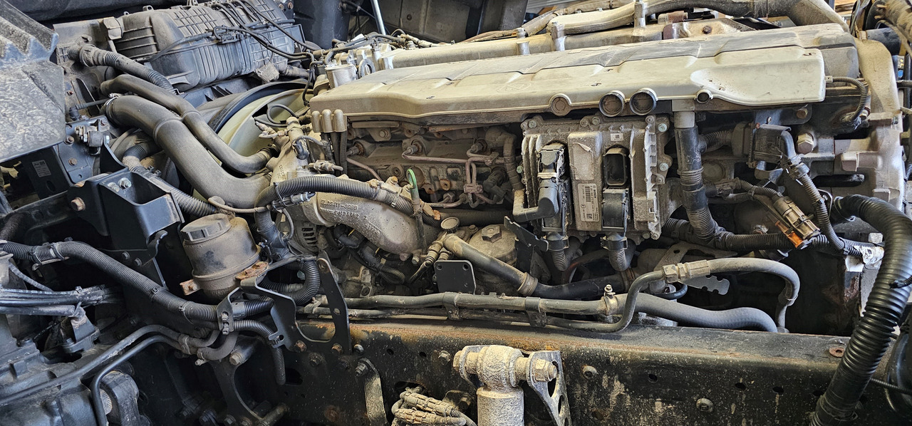 MAN MAN TGX / TGS EURO 6 engine D2676, D2066, type LF25 440KM, D2066LF61, D2676LF25, D2676LF26, D2676LF45, D2676LF4, 51.01100-6410/6737, 81.00506-9523, 81.00501-6309, D2676LF46, D2676LF05, D2676LF22, D267 - Pièces de rechange pour Camion: photos 3 MAN MAN TGX / TGS EURO 6 engine D2676, D2066, type LF25 440KM, D2066LF61, D2676LF25, D2676LF26, D2676LF45, D2676LF4, 51.01100-6410/6737, 81.00506-9523, 81.00501-6309, D2676LF46, D2676LF05, D2676LF22, D267 - Pièces de rechange pour Camion: photos 3