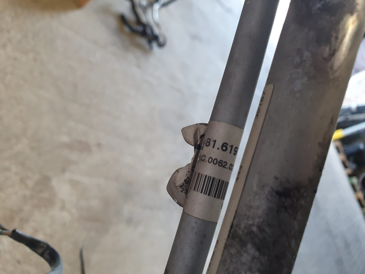 MAN MAN TGX / TGS EURO6 emission AC conditioning pipes, full set, air flow control 81619600808, 81619750304, 81619750305 - Pièces de rechange pour Camion: photos 5 MAN MAN TGX / TGS EURO6 emission AC conditioning pipes, full set, air flow control 81619600808, 81619750304, 81619750305 - Pièces de rechange pour Camion: photos 5