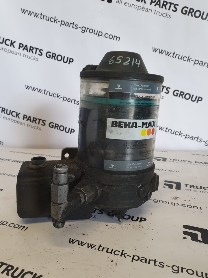 MAN MAN TGX / TGS EURO6 emission central lubrication system 81491016064, 81491026009, 81491016061, 81491016066, 81491026009, 81491026010, 81491016001, 81491150027, 81491150029 - Pièces de rechange pour Camion: photos 1 MAN MAN TGX / TGS EURO6 emission central lubrication system 81491016064, 81491026009, 81491016061, 81491016066, 81491026009, 81491026010, 81491016001, 81491150027, 81491150029 - Pièces de rechange pour Camion: photos 1