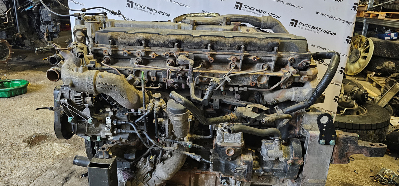 MAN MAN TGX / TGS EURO6 emission engine D2676, D2066 type LF25 440KM , D2676LF25, D2676LF26, D2676LF45, D2676LF4, 51.01100-6410/6737, 81.00506-9523, 81.00501-6309, D2676LF46, D2676LF05, D2676LF22, D2676LF - Pièces de rechange pour Camion: photos 1 MAN MAN TGX / TGS EURO6 emission engine D2676, D2066 type LF25 440KM , D2676LF25, D2676LF26, D2676LF45, D2676LF4, 51.01100-6410/6737, 81.00506-9523, 81.00501-6309, D2676LF46, D2676LF05, D2676LF22, D2676LF - Pièces de rechange pour Camion: photos 1