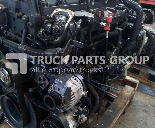 RENAULT MAGNUM DXI engine EURO 5 emission DXI13, 500PS (368KW), 520PS (3 engine - Moteur pour Camion: photos 1 RENAULT MAGNUM DXI engine EURO 5 emission DXI13, 500PS (368KW), 520PS (3 engine - Moteur pour Camion: photos 1