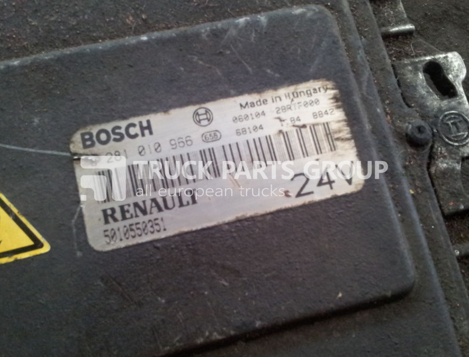 RENAULT Premium DCI engine control unit, ECU, EDC, control unit - Bloc de gestion pour Camion: photos 1 RENAULT Premium DCI engine control unit, ECU, EDC, control unit - Bloc de gestion pour Camion: photos 1