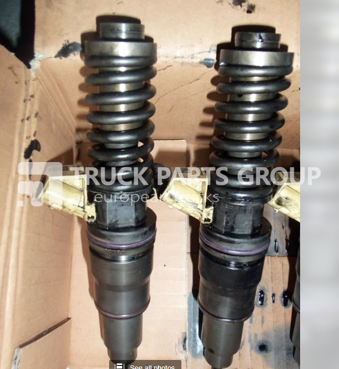 RENAULT Premium, Magnum, Midlum, Kerax, injectors, injector unit, EURO3, injector - Injecteur pour Camion: photos 2 RENAULT Premium, Magnum, Midlum, Kerax, injectors, injector unit, EURO3, injector - Injecteur pour Camion: photos 2