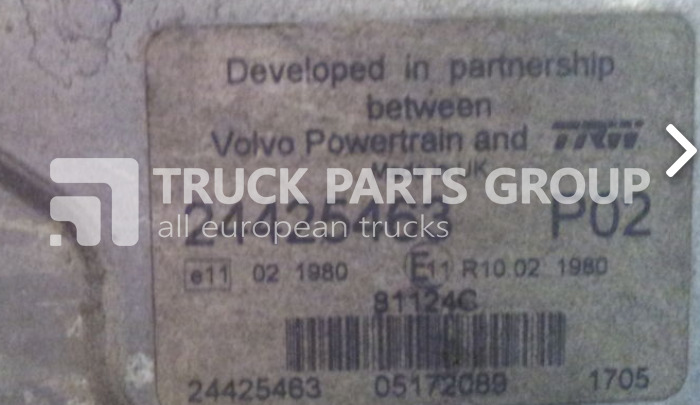 RENAULT engine control unit, EDC, ECU control unit - Bloc de gestion pour Camion: photos 2 RENAULT engine control unit, EDC, ECU control unit - Bloc de gestion pour Camion: photos 2