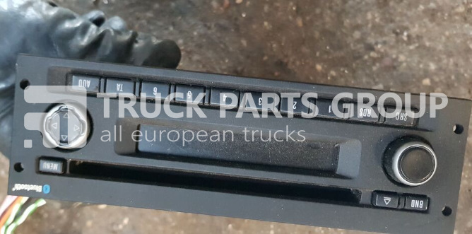 SCANIA T, P , G, R series EURO 6, radio system, multimedia control, nav autoradio - Panel de instrumentos pour Camion: photos 1 SCANIA T, P , G, R series EURO 6, radio system, multimedia control, nav autoradio - Panel de instrumentos pour Camion: photos 1