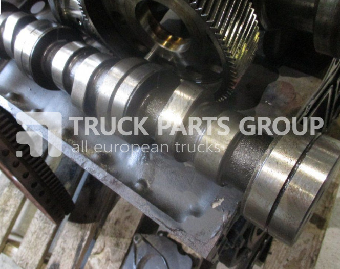 SCANIA T, P, G, R series XPI EURO5, EURO6 camshaft 1865230, 1748794, 44 camshaft - Arbre à cames pour Camion: photos 1 SCANIA T, P, G, R series XPI EURO5, EURO6 camshaft 1865230, 1748794, 44 camshaft - Arbre à cames pour Camion: photos 1