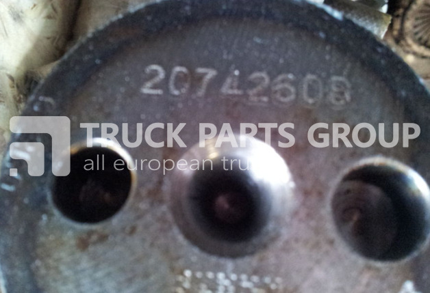 VOLVO D13A, EURO5, camshaft, cramshaft, 20742608, 20742607, 2074 camshaft - Arbre à cames pour Camion: photos 1 VOLVO D13A, EURO5, camshaft, cramshaft, 20742608, 20742607, 2074 camshaft - Arbre à cames pour Camion: photos 1