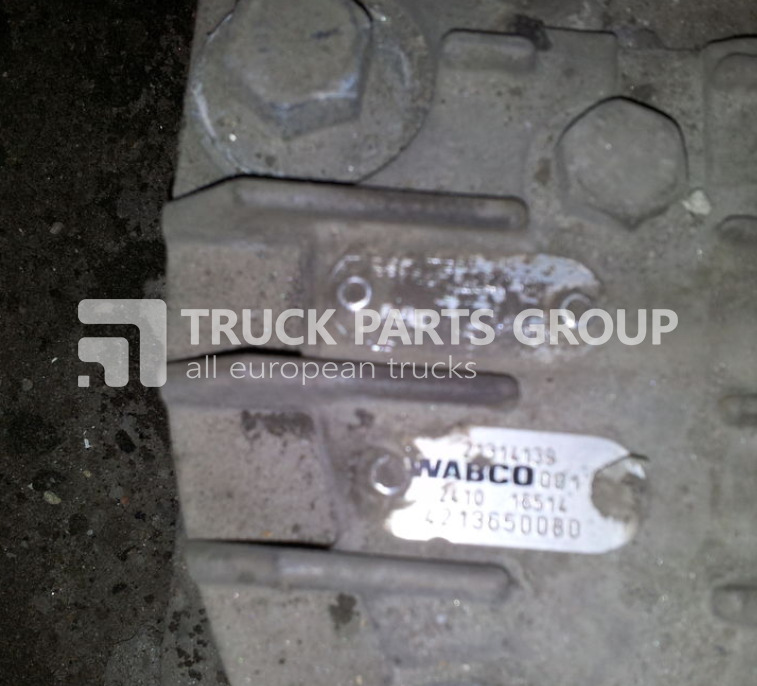 VOLVO FH13, FM13, EURO 4, EURO 5, automatic transmission control, gear control unit - Bloc de gestion pour Camion: photos 4 VOLVO FH13, FM13, EURO 4, EURO 5, automatic transmission control, gear control unit - Bloc de gestion pour Camion: photos 4