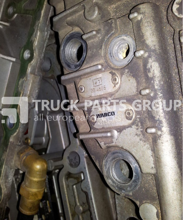 VOLVO FH13, FM13, EURO 4, EURO 5, automatic transmission control, gear control unit - Bloc de gestion pour Camion: photos 5 VOLVO FH13, FM13, EURO 4, EURO 5, automatic transmission control, gear control unit - Bloc de gestion pour Camion: photos 5
