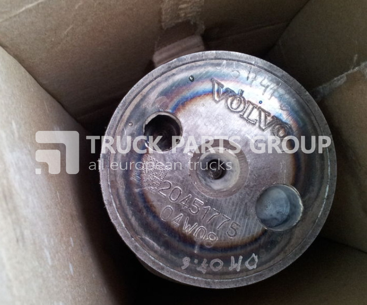 VOLVO FL, FM, FE camshaft, D9A, 20451774, 20451775, 20746807, 20746808 camshaft - Arbre à cames pour Camion: photos 1 VOLVO FL, FM, FE camshaft, D9A, 20451774, 20451775, 20746807, 20746808 camshaft - Arbre à cames pour Camion: photos 1