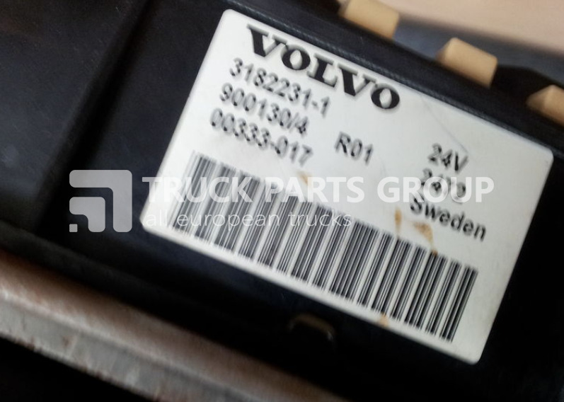 VOLVO FL6, FL10 instrument panel, instrument cluster, da dashboard - Panel de instrumentos pour Camion: photos 2 VOLVO FL6, FL10 instrument panel, instrument cluster, da dashboard - Panel de instrumentos pour Camion: photos 2