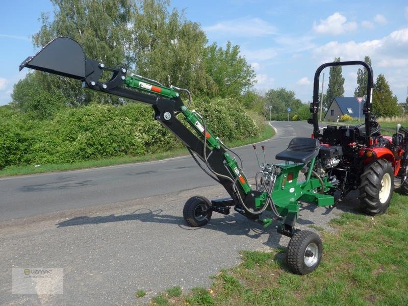 Vemac ATV Quad Bagger Anbaubagger Minibagger Schreitbagger NEU - Accessoire pour Quadricycle: photos 2 Vemac ATV Quad Bagger Anbaubagger Minibagger Schreitbagger NEU - Accessoire pour Quadricycle: photos 2