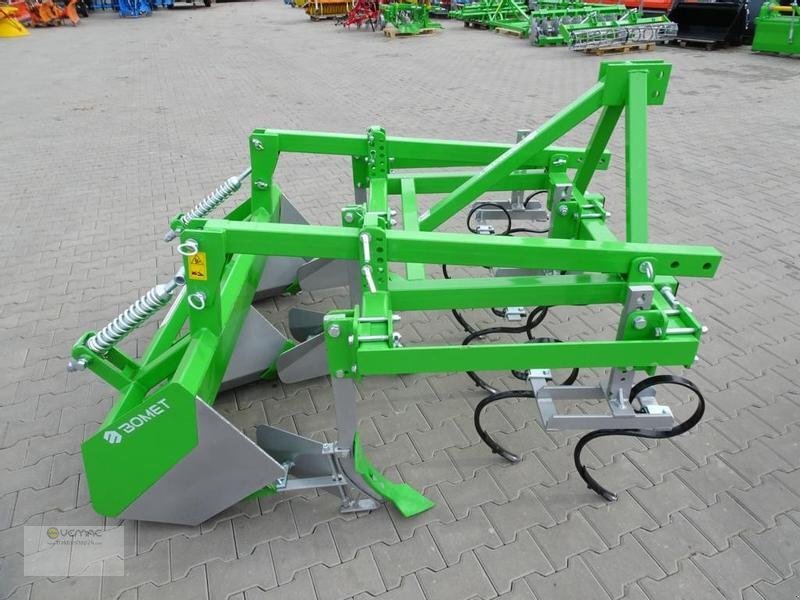 BOMET Kartoffelhäufler Bomet Noctu Häufler Häufelpflug Dammformer 2reih - Outils du sol: photos 1 BOMET Kartoffelhäufler Bomet Noctu Häufler Häufelpflug Dammformer 2reih - Outils du sol: photos 1
