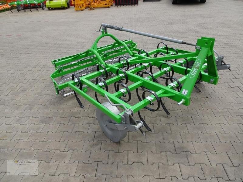 BOMET Saatbettkombination 280cm Bomet Carina 280 Grubber Kultivator NEU - Outils du sol: photos 1 BOMET Saatbettkombination 280cm Bomet Carina 280 Grubber Kultivator NEU - Outils du sol: photos 1