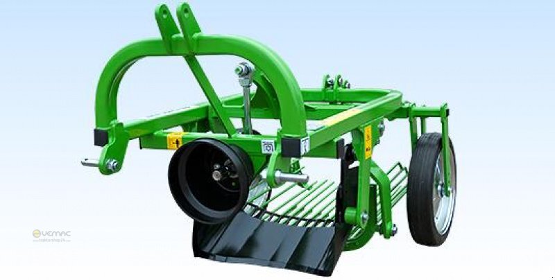 BOMET Z655/1 Kartoffelroder Roder Kartoffel Schwingsiebroder NEU - Arracheuse de pommes de terre: photos 1 BOMET Z655/1 Kartoffelroder Roder Kartoffel Schwingsiebroder NEU - Arracheuse de pommes de terre: photos 1