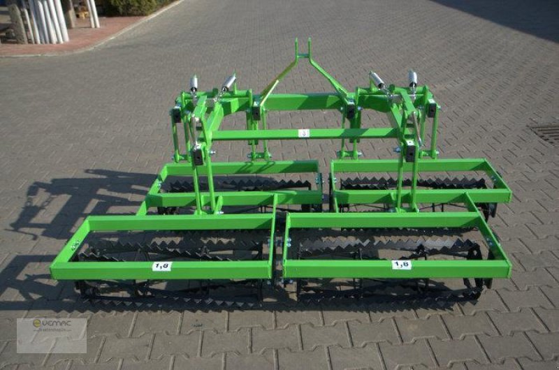 BOMET doppelte Krümlerwalze 1,80m - Rouleau agricole: photos 4 BOMET doppelte Krümlerwalze 1,80m - Rouleau agricole: photos 4