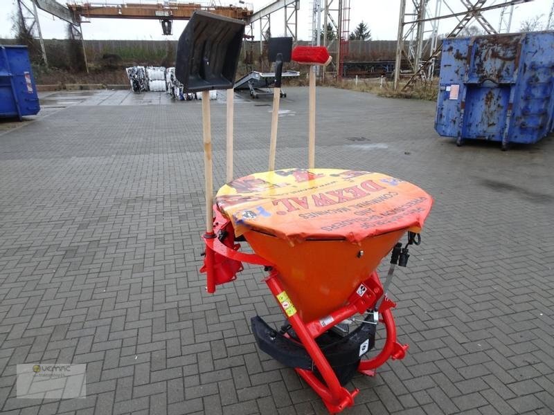 Dexwal 300L Kommunal Streuer Salzstreuer Trichterstreuer NEU - Epandeur de sable: photos 5 Dexwal 300L Kommunal Streuer Salzstreuer Trichterstreuer NEU - Epandeur de sable: photos 5