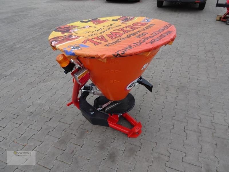 Dexwal 400H Salzstreuer Streuer Traktor Winter hydraulische Öffnung - Epandeur de sable: photos 3 Dexwal 400H Salzstreuer Streuer Traktor Winter hydraulische Öffnung - Epandeur de sable: photos 3