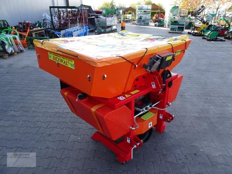 Dexwal PSK1200 Streuer Salzstreuer Sand Sole Winterdienst NEU - Epandeur de sable: photos 3 Dexwal PSK1200 Streuer Salzstreuer Sand Sole Winterdienst NEU - Epandeur de sable: photos 3