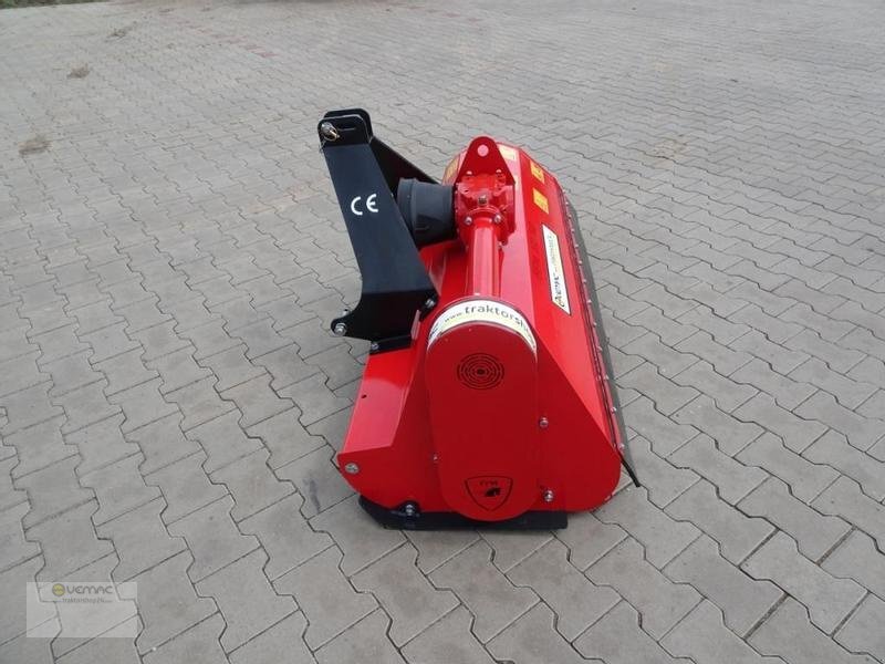 Broyeur à axe horizontal neuf FPM Mulcher LM130 130cm Schlegelmulcher Mähwerk Hammerschlegel NEU Traktor: photos 10