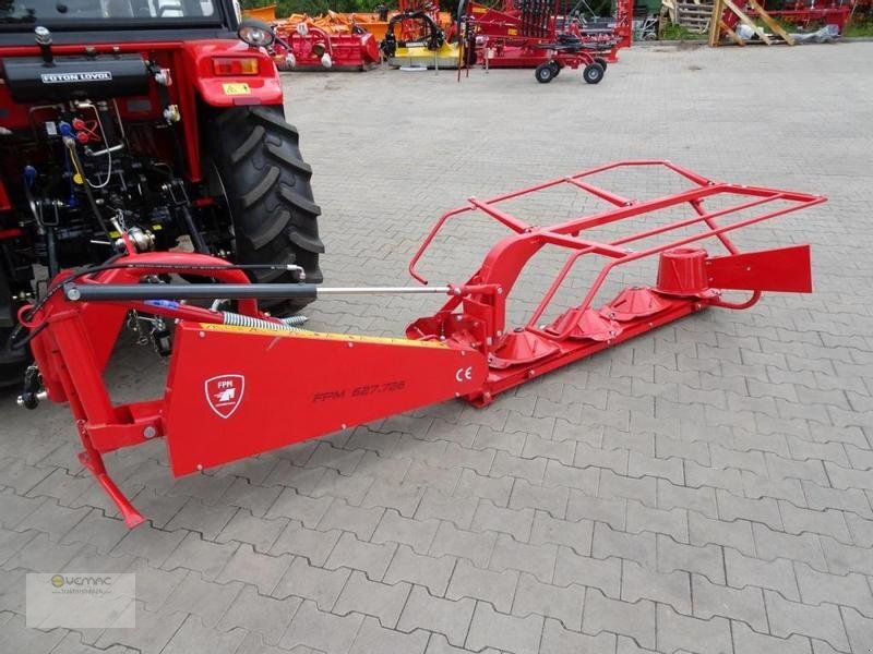 FPM Scheibenmähwerk 130cm FPM Mähwerk Trommelmähwerk Kreiselmähwe NEU - Faucheuse: photos 2 FPM Scheibenmähwerk 130cm FPM Mähwerk Trommelmähwerk Kreiselmähwe NEU - Faucheuse: photos 2